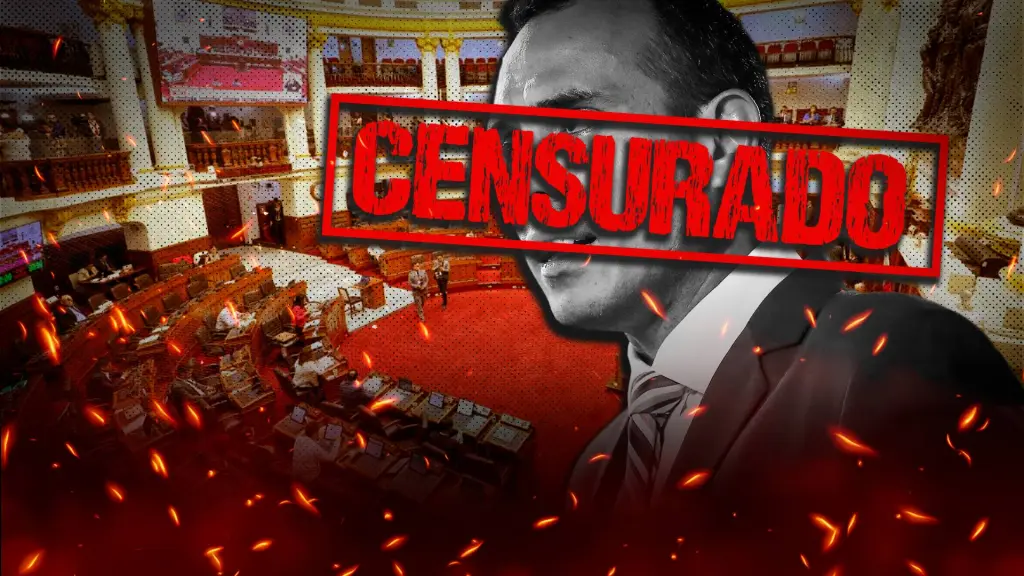 José Jerí ha sido censurado #loúltimo ,Epicentro Tv