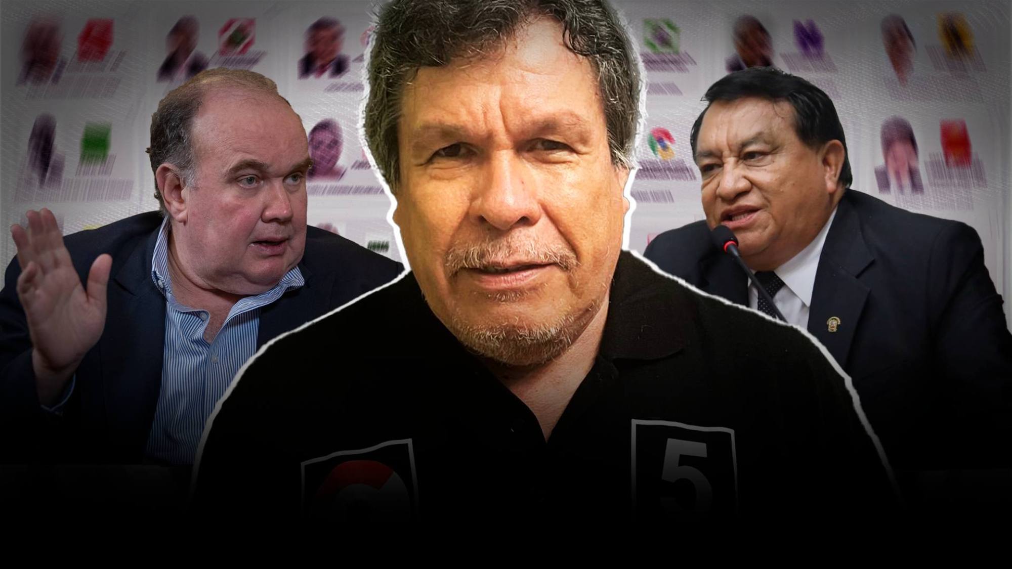 El festín de la franja | Heriberto Benítez y Patricia Donayre en vivo, Epicentro TV