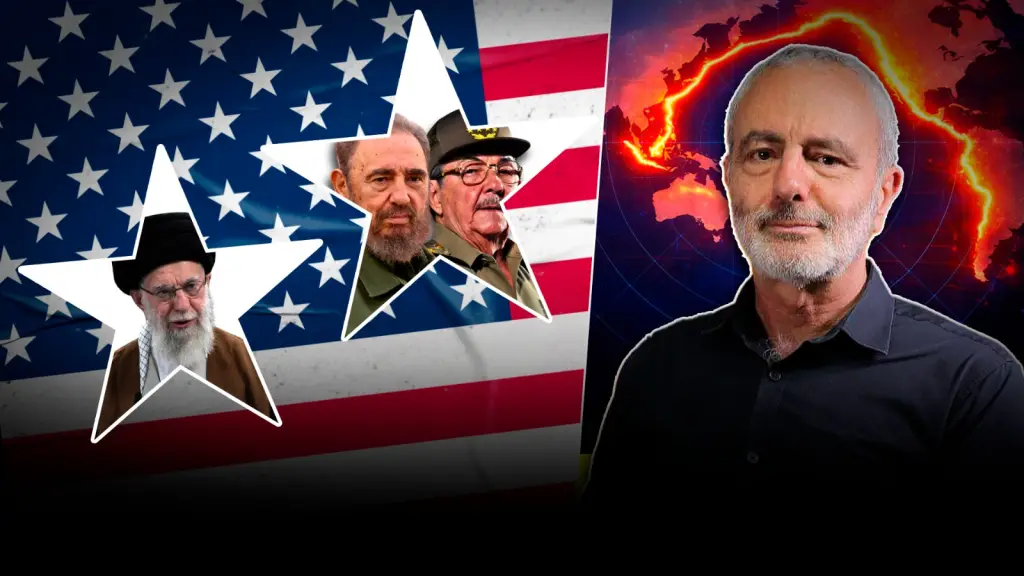 De Cuba a Irán pasando por Venezuela con escala en el Derecho Internacional ,Epicentro TV