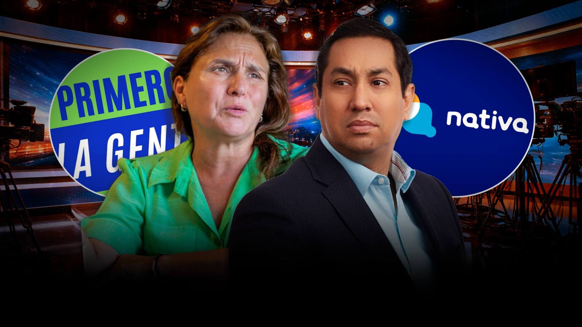 Porky Vs. Luna | Puka Bellido en vivo, Epicentro TV