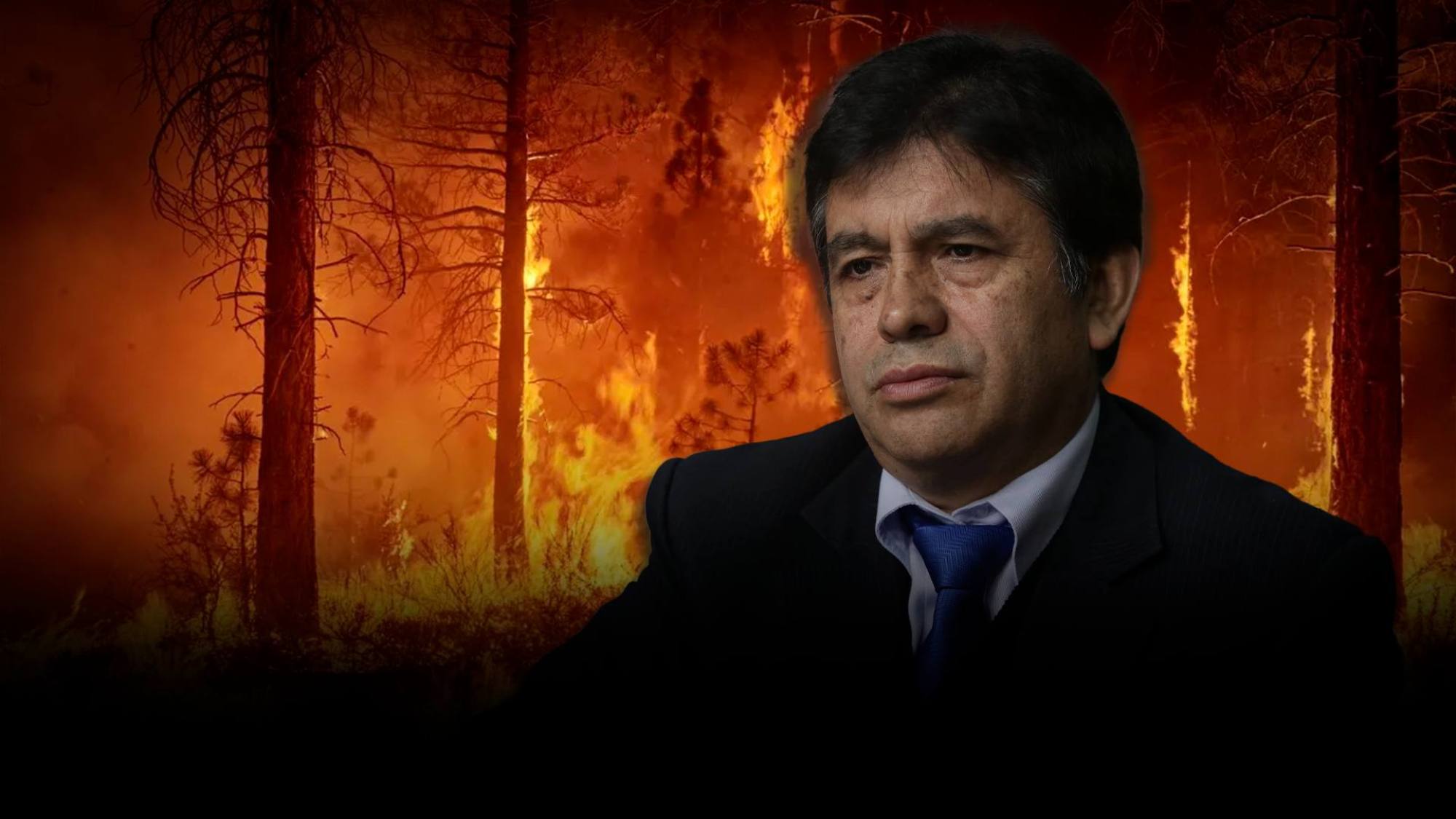El fiscal de la Nación archiva la inacción ante los incendios de 2024, Epicentro Tv