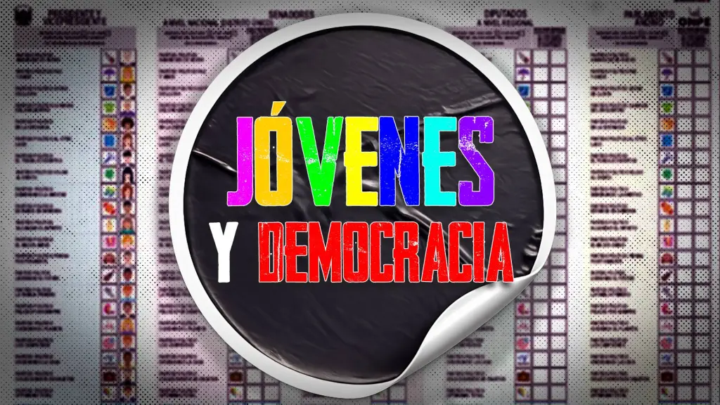 El voto joven y la democracia desencantada ,Epicentro TV