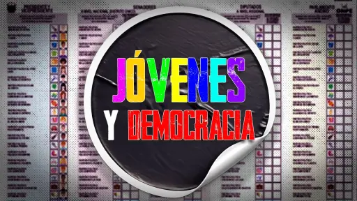 El voto joven y la democracia desencantada ,Epicentro TV