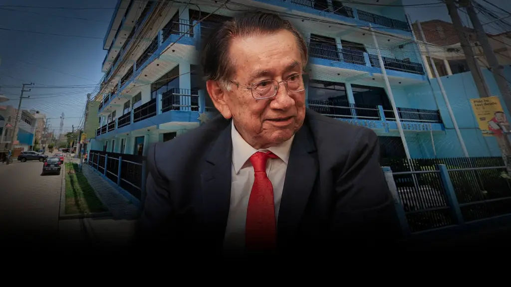 Balcázar: le exigen rendir cuentas por S/ 2.7 millones y una medalla de oro ,Epicentro TV