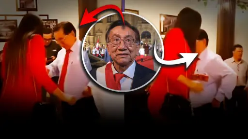 López Chau en vivo | 15 carpetas fiscales de Balcázar | Merlín da clase de historia al presidente ,Epicentro TV