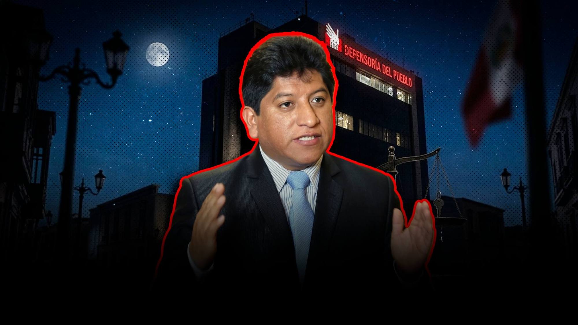 La Defensoría del Pueblo ante la prueba de su propia trayectoria, Epicentro Tv