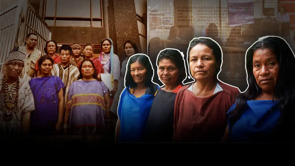 Una nueva amenaza de impunidad en Caso Saweto: El recurso legal que puede anular la condena a cuatro madereros ilegales por el asesinato de líderes ashéninkas ,Epicentro Tv