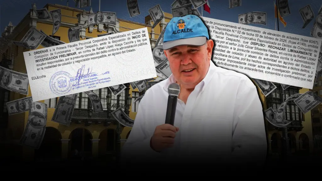 López Aliaga será investigado por endeudamiento de S/ 4 mil millones ,Epicentro TV