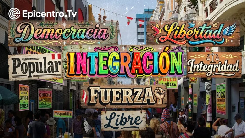 Epicentro opina: columna de Clara Elvira Ospina sobre las contradicciones semánticas en los nombres de los partidos políticos ,Epicentro Tv