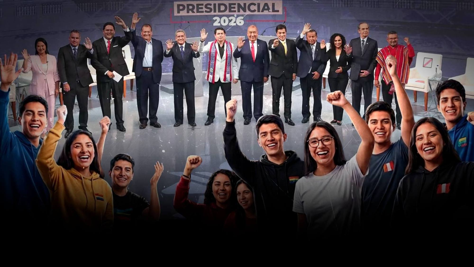 Los jóvenes como mercado de votos , Epicentro Tv
