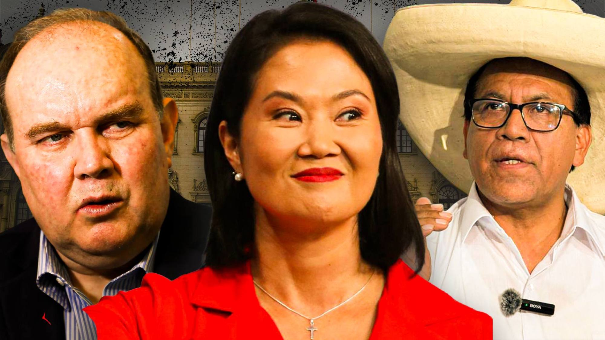 el menos peor: Keiko Fujimori y el cálculo político para las elecciones 2026, Epicentro Tv