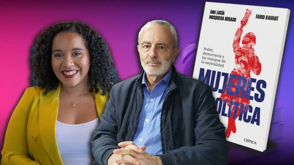Mujeres y política: Poder, democracia y las trampas de la neutralidad ,Epicentro TV