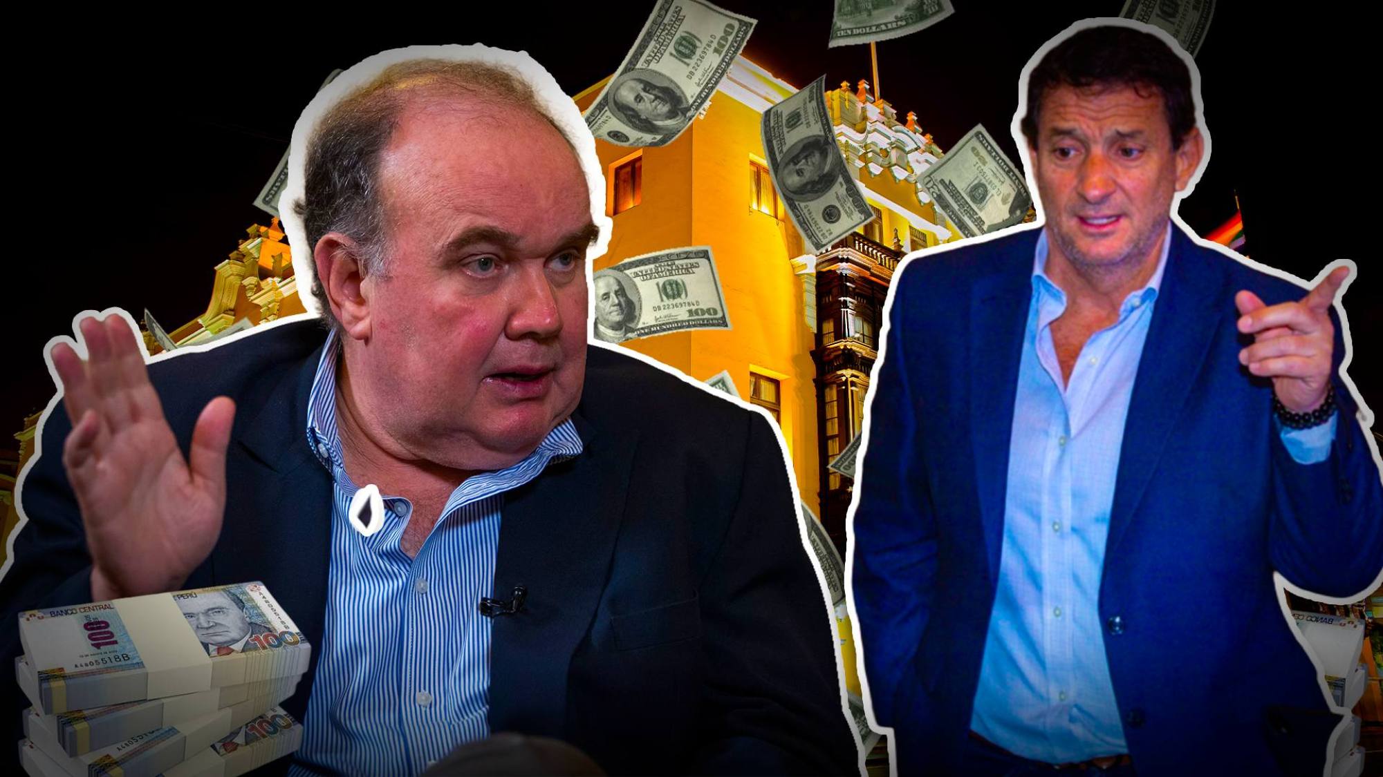 MML paga casi S/ 5 millones en bonos a su planilla de confianza, Epicentro Tv