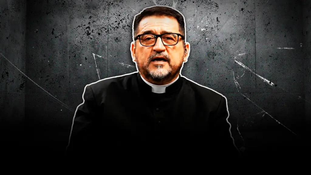 Padre Omar Sánchez denunciado de abuso de joven vulnerable ,Foto: Epicentro TV