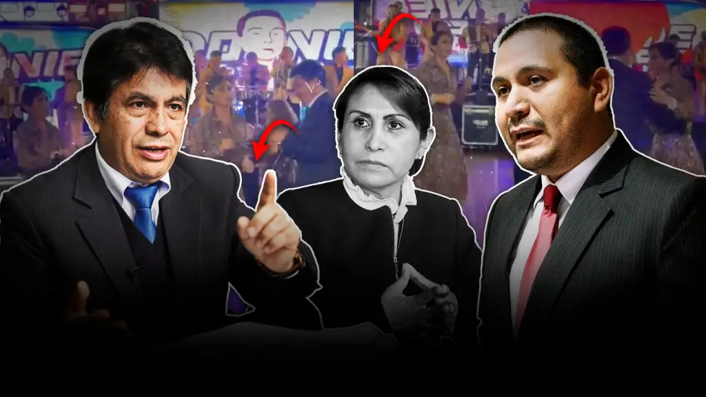 Caso Valkiria: esta es la resolución de Tomás Gálvez que blinda a Patricia Benavides y a 13 congresistas ,Epicentro Tv