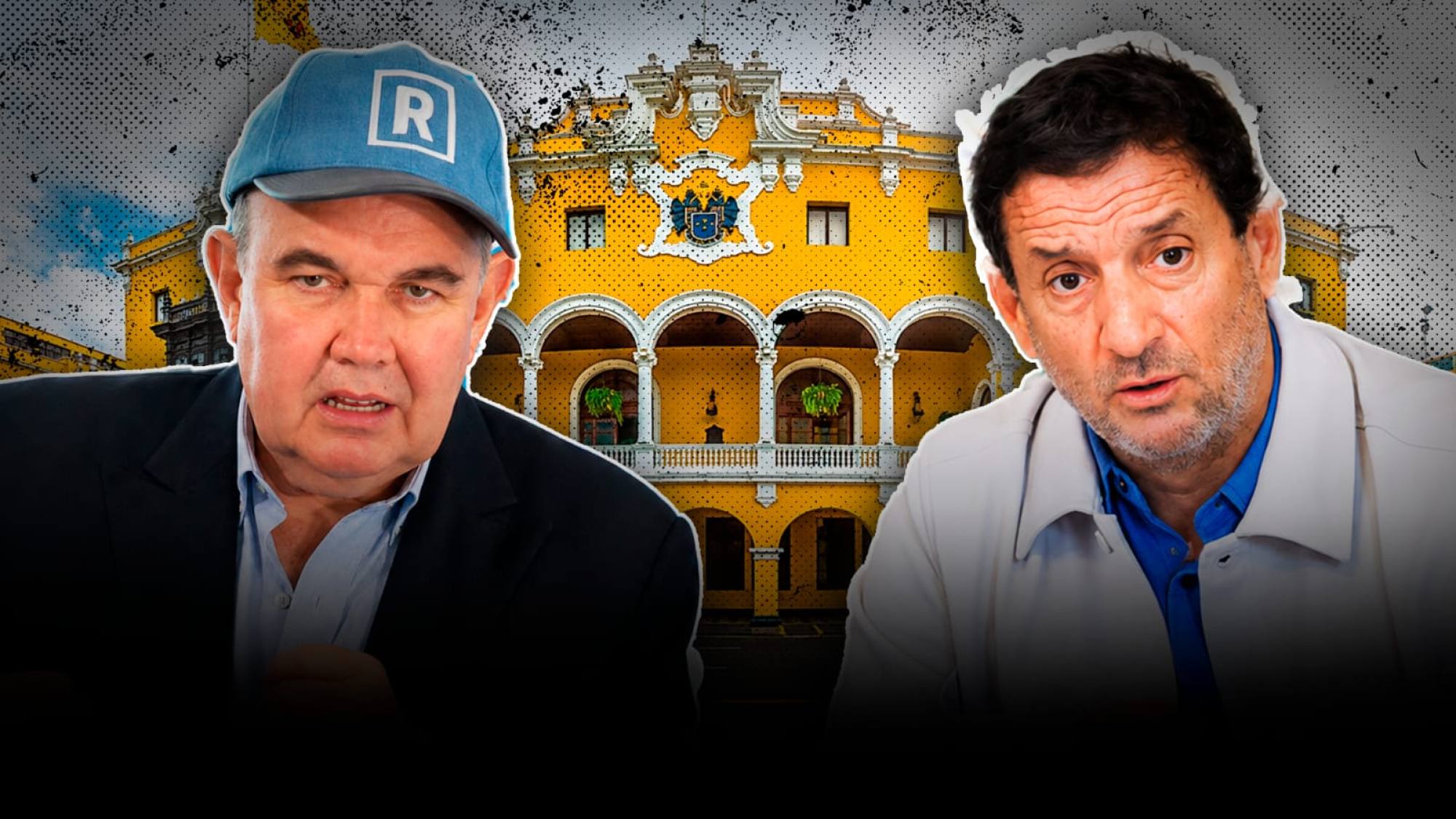 Los negacionistas de las mesas 900| Caso fondos MML: Regidora responde a Reggiardo #ENVIVO, Epicentro Tv