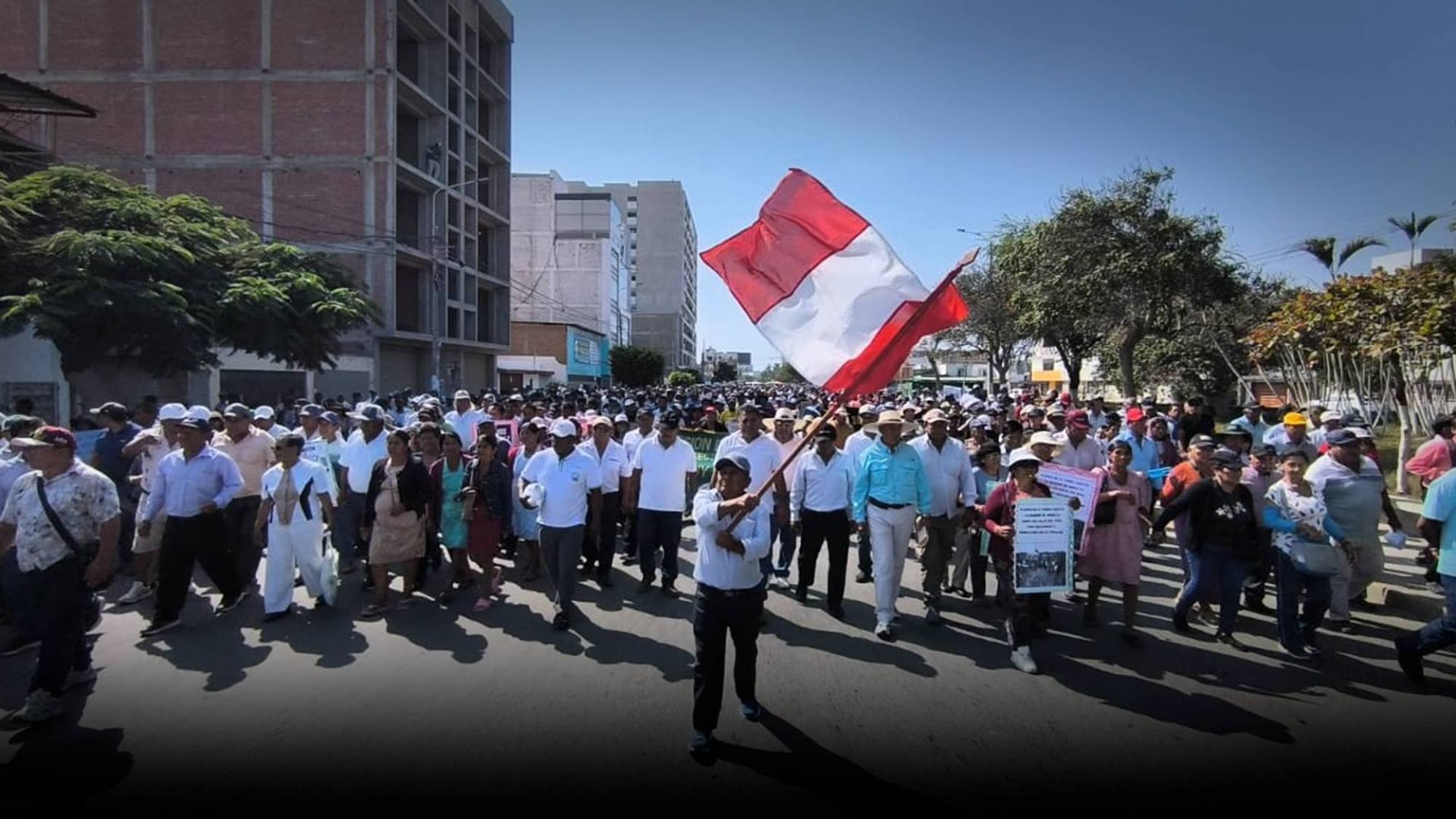 Paro agrario en Piura: arroz a 1 sol el kilo, Epicentro Tv