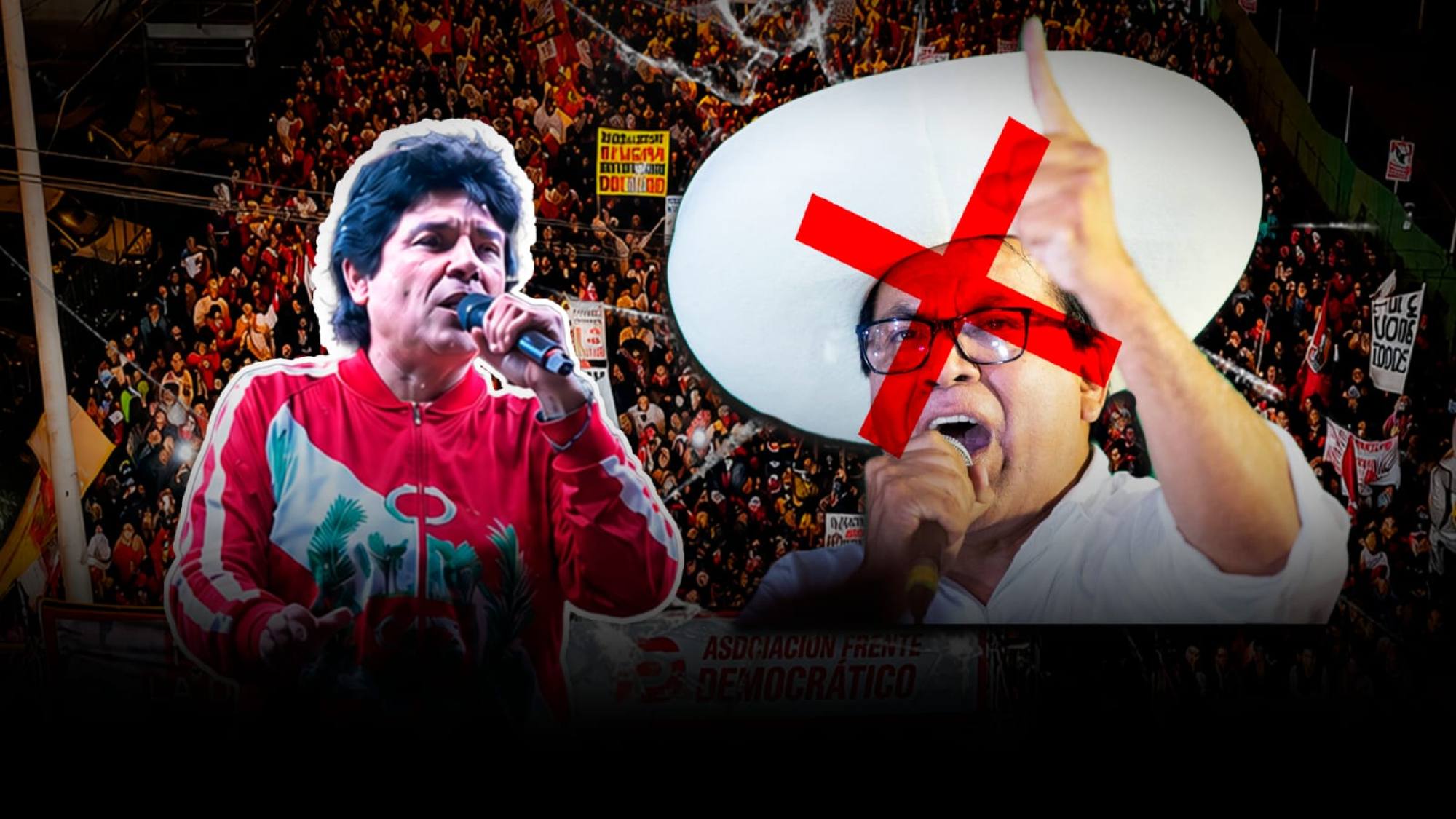Fujimorismo blinda a mindefensa por masacre en Huancavelica  | Suspenden elecciones en San Marcos, Epicentro Tv