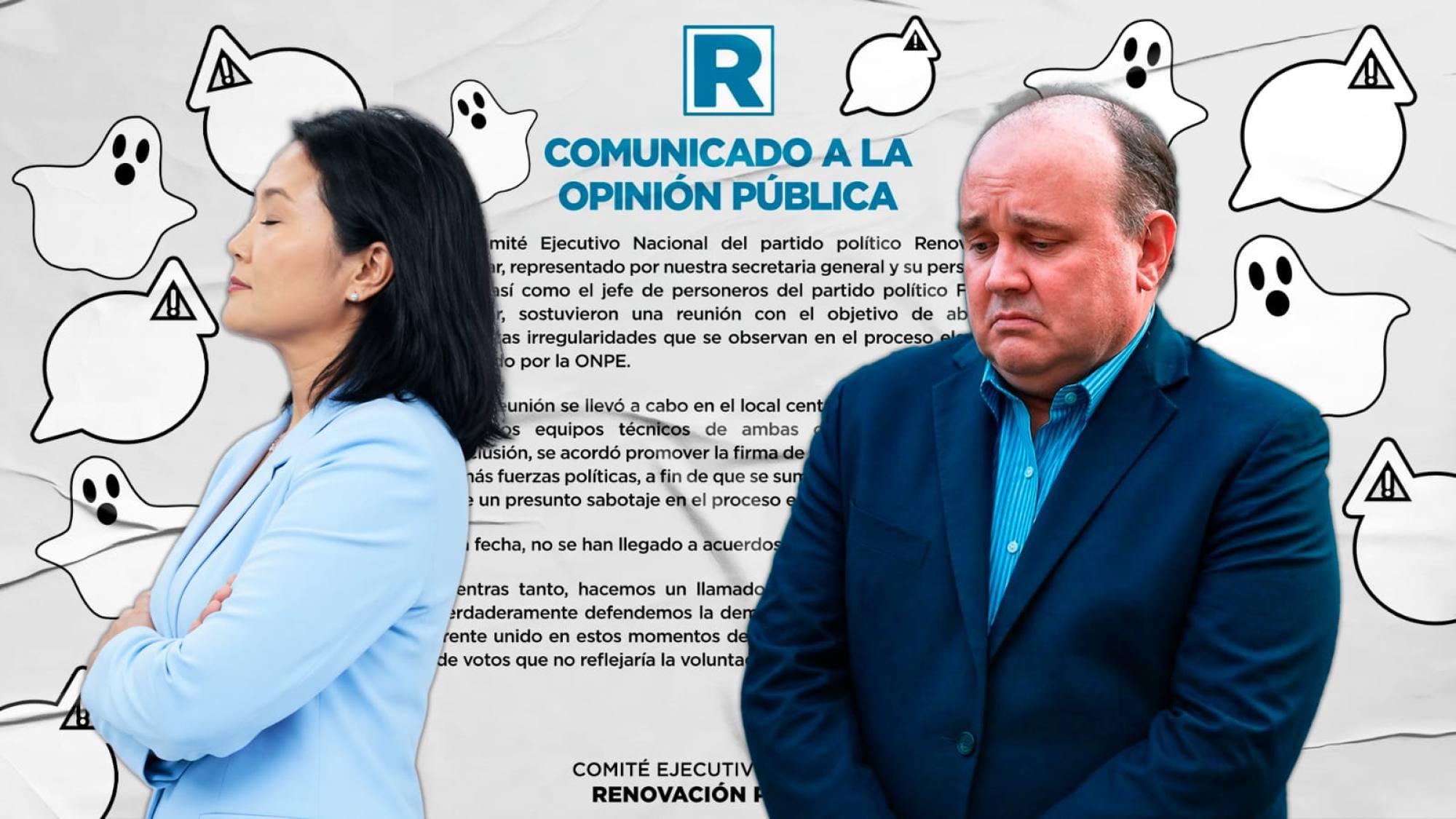 Crisis en el gabinete: renuncian canciller y MINDEF / Roberto Sánchez llega a Cajamarca, Epicentro Tv