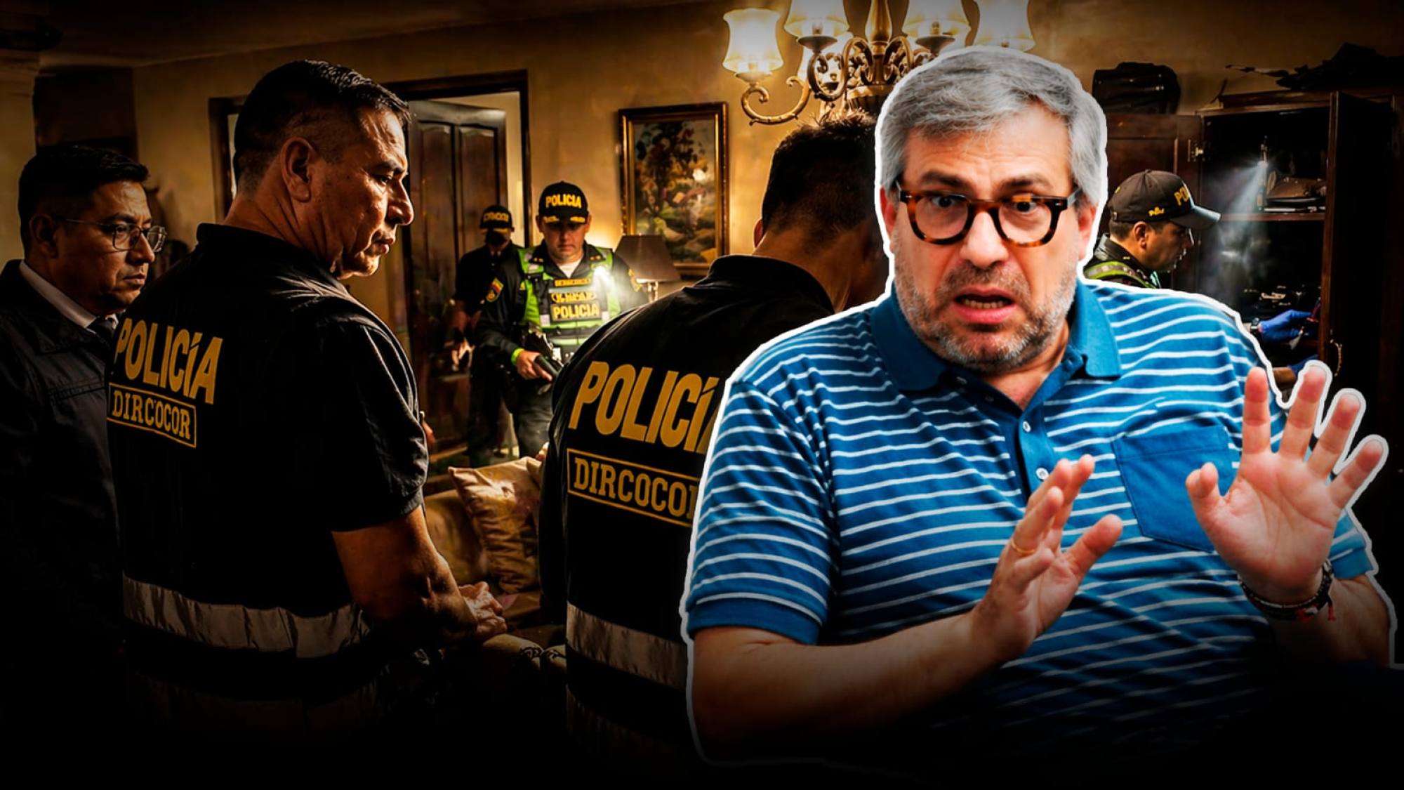Corvetto: juez negó su detención | Voto blanco ganó en distrito de Loreto, Epicentro Tv