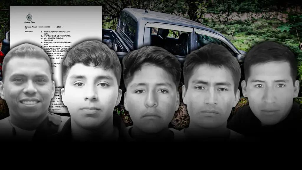 Colcabamba: las inconsistencias en las versiones de la masacre | JP deslinda de Antauro ,Epicentro Tv