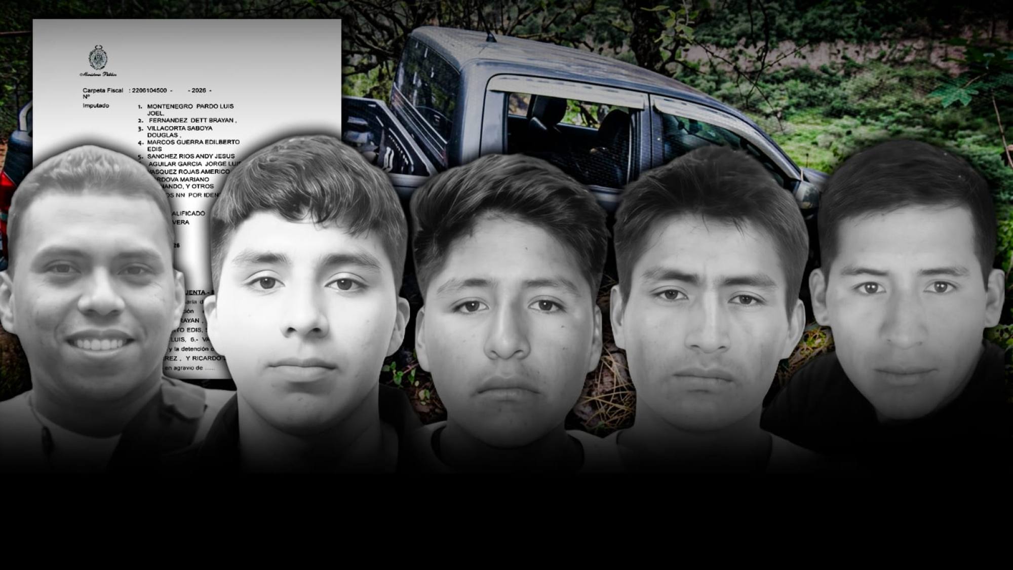 Colcabamba: las inconsistencias en las versiones de la masacre | JP deslinda de Antauro, Epicentro Tv