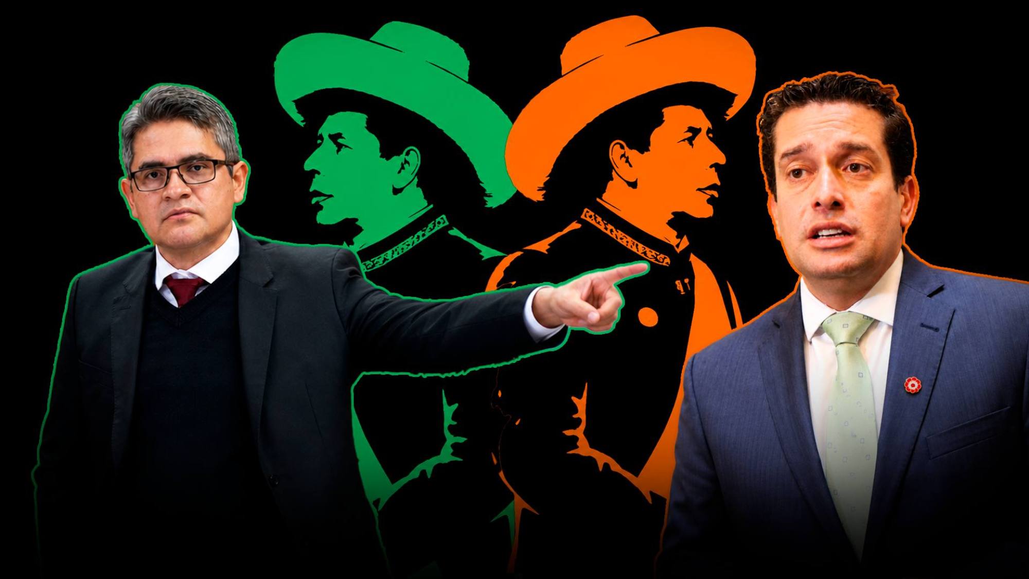 JD PÈREZ DENUNCIA A MIKY TORRES POR PLAN PARA SACAR A CASTILLO / LA RESACA DEL DEBATE, Epicentro Tv