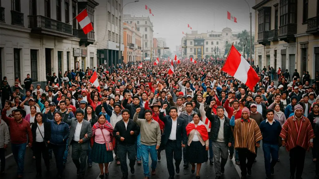 ACUERDO DEMOCRÁTICO POR EL PERÚ ,Epicentro Tv