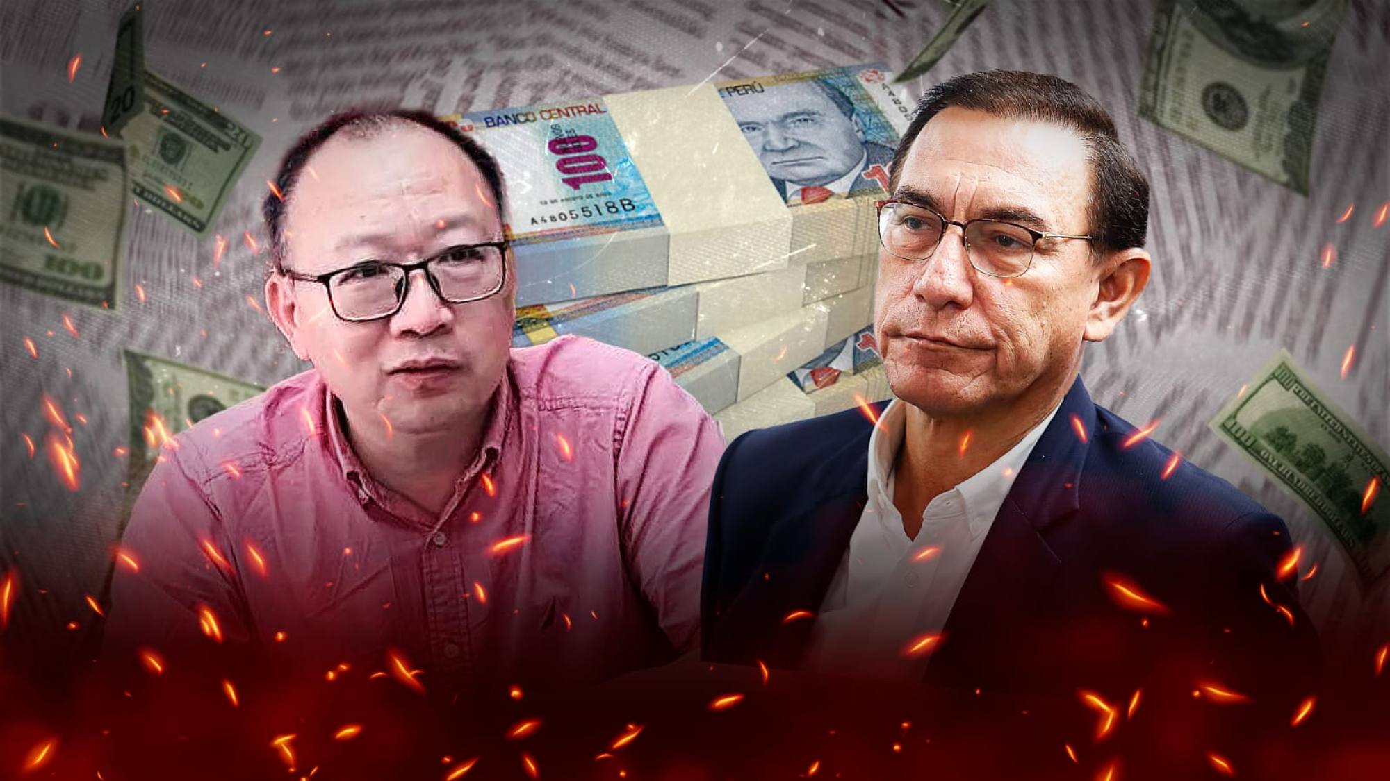 Constructoras chinas: S/ 10 mil millones en contratos irregulares | 70 niñas madres en 2 meses, Epicentro Tv