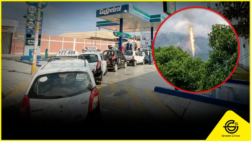 Transportistas rechazan estado de emergencia por gas | ¿Qué pasará con Camisea? ,Epicentro Tv