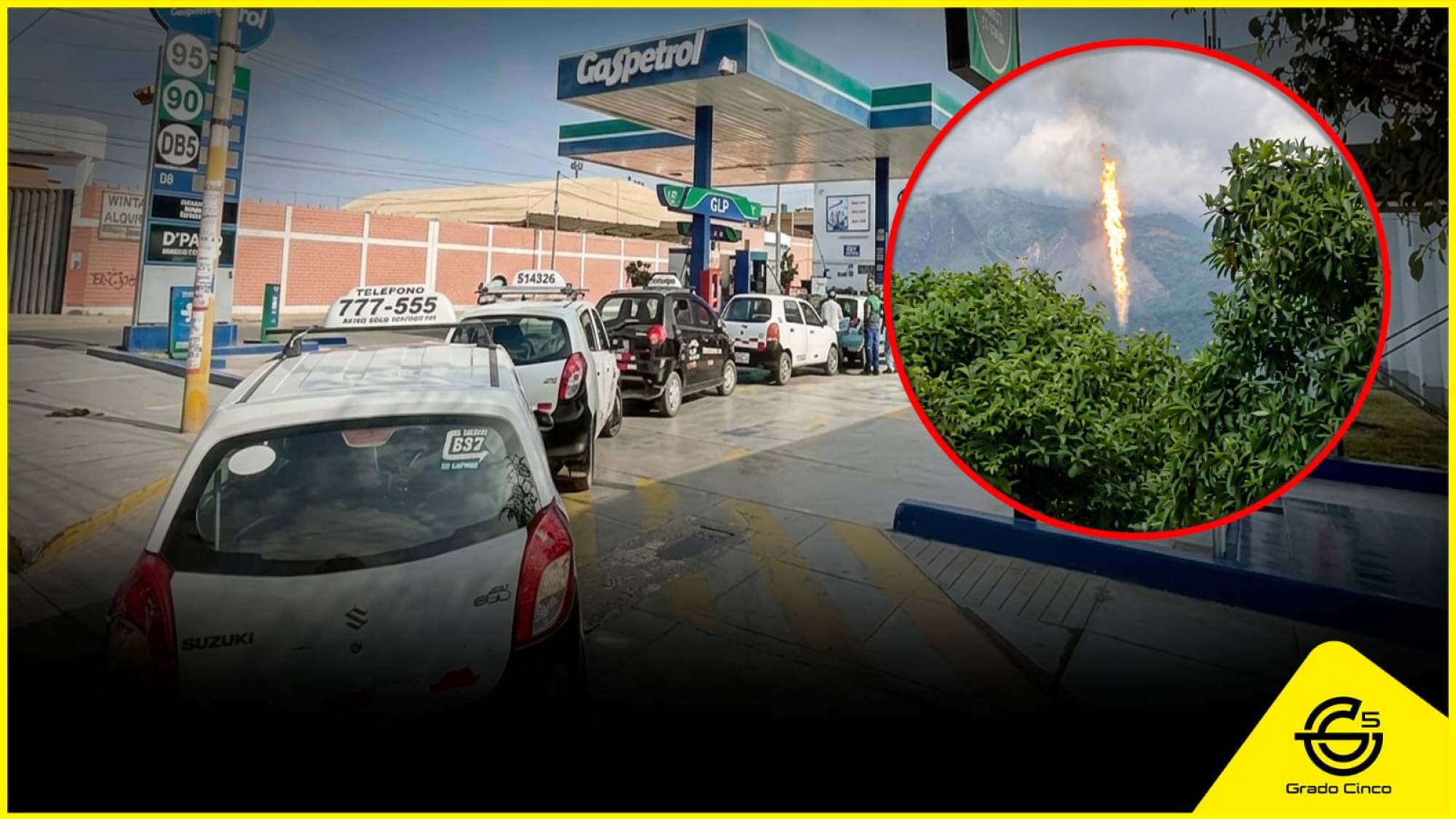Transportistas rechazan estado de emergencia por gas | ¿Qué pasará con Camisea?, Epicentro Tv