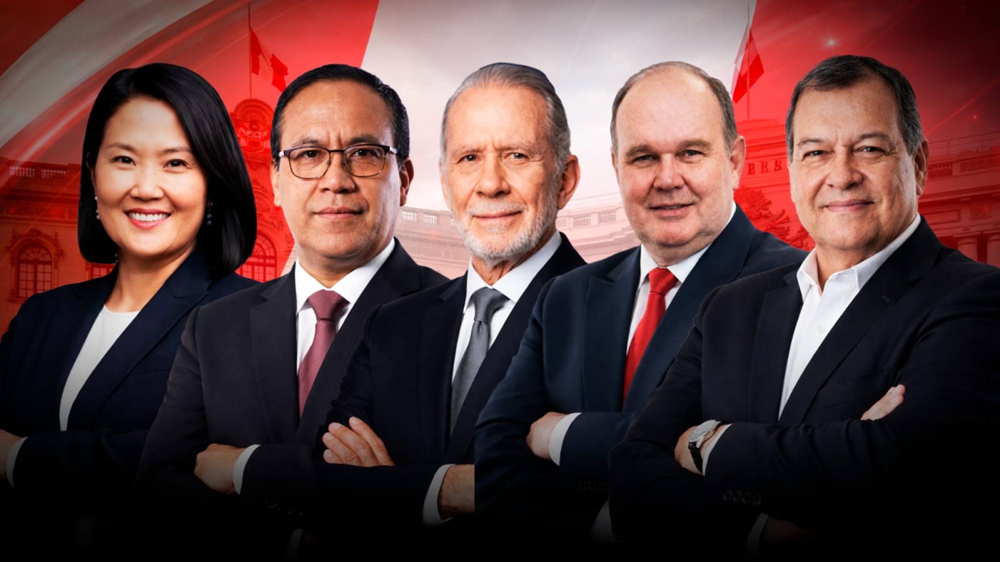 Keiko en segunda vuelta | Porky, Sánchez y Nieto expectantes | Todo sobre el supuesto fraude, Epicentro Tv
