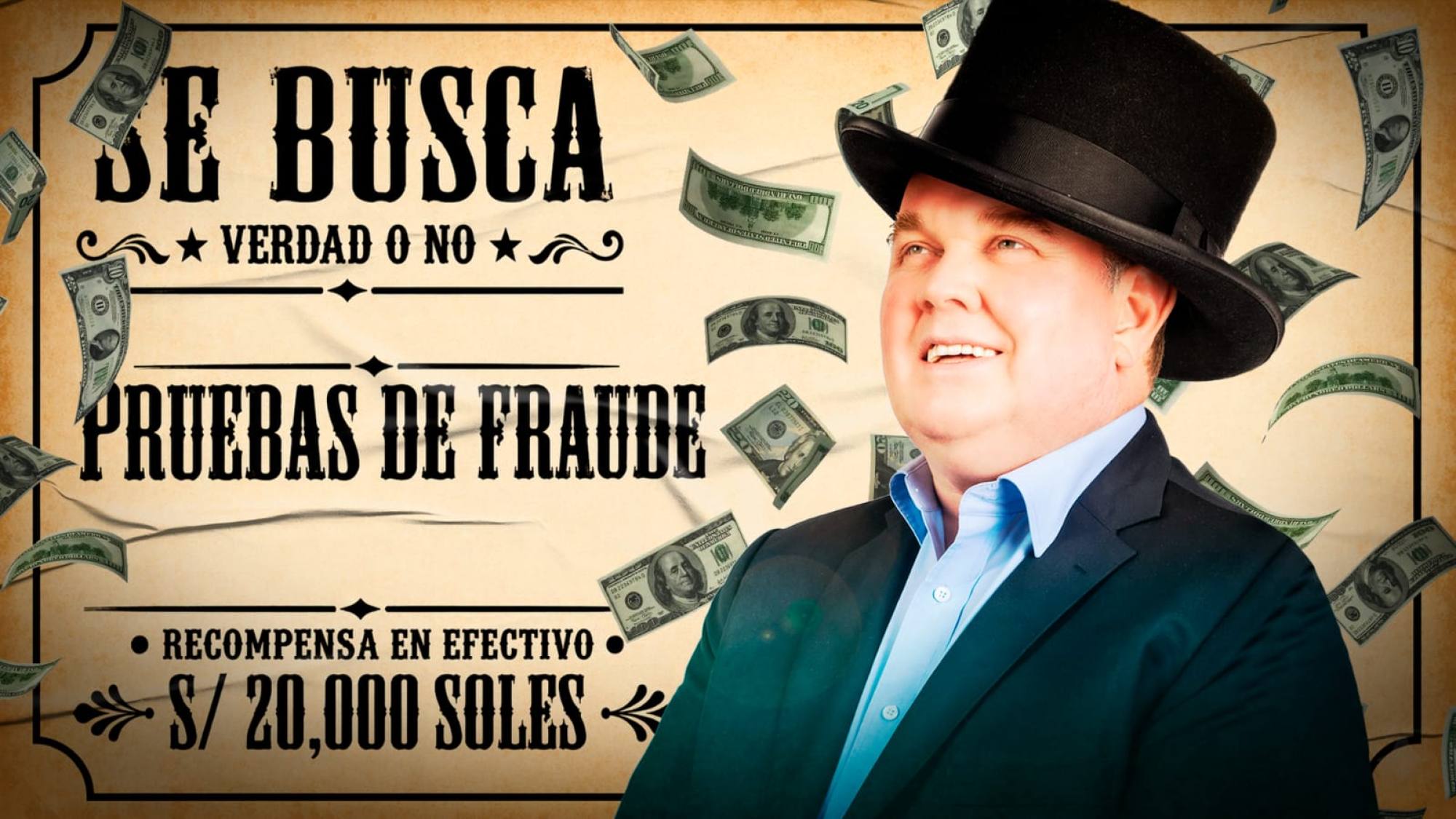 Voto de confianza al gabinete Arroyo de Balcázar | RLA ofrece recompensa para “demostrar fraude”, Epicentro Tv