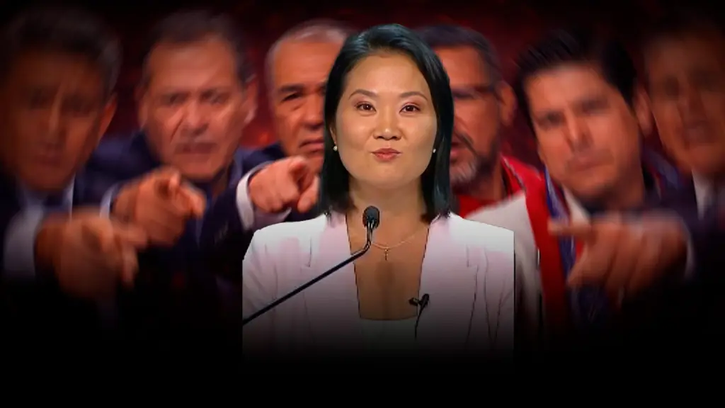 Mesías y Nieto se papearon a Keiko | Aprista revolcó a Nieto ,Epicentro Tv