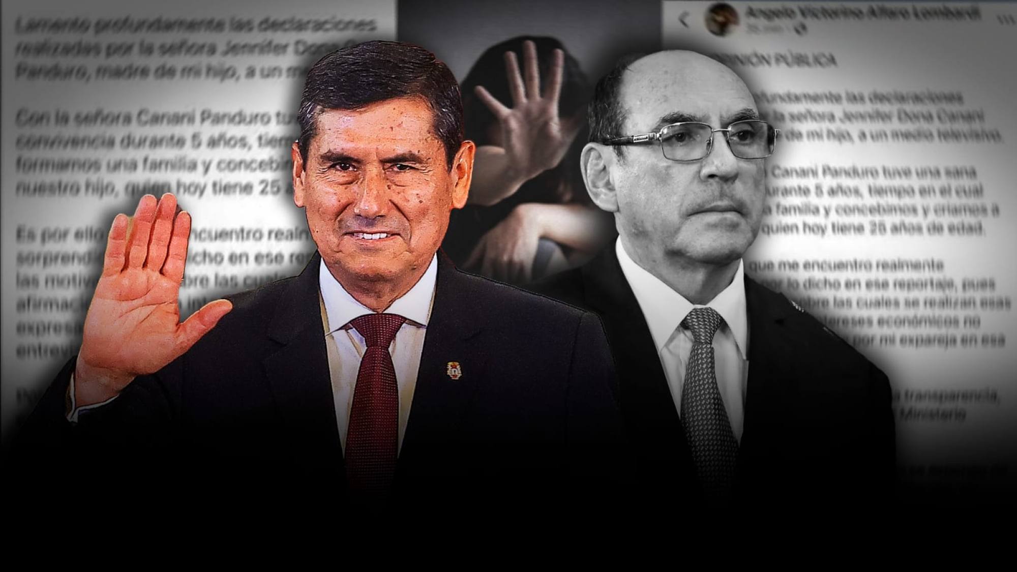 Nieto ataca a Karla Ramírez | Rospigliosi carga de nuevo contra Fiscales, Epicentro Tv
