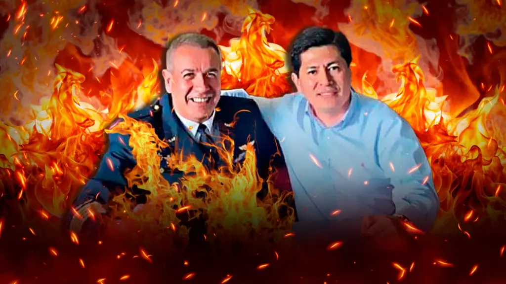 Grozo hizo campaña desde cuarteles| IPSOS: Keiko y RLA siguen liderando| Más candidatos condenados ,Epicentro Tv