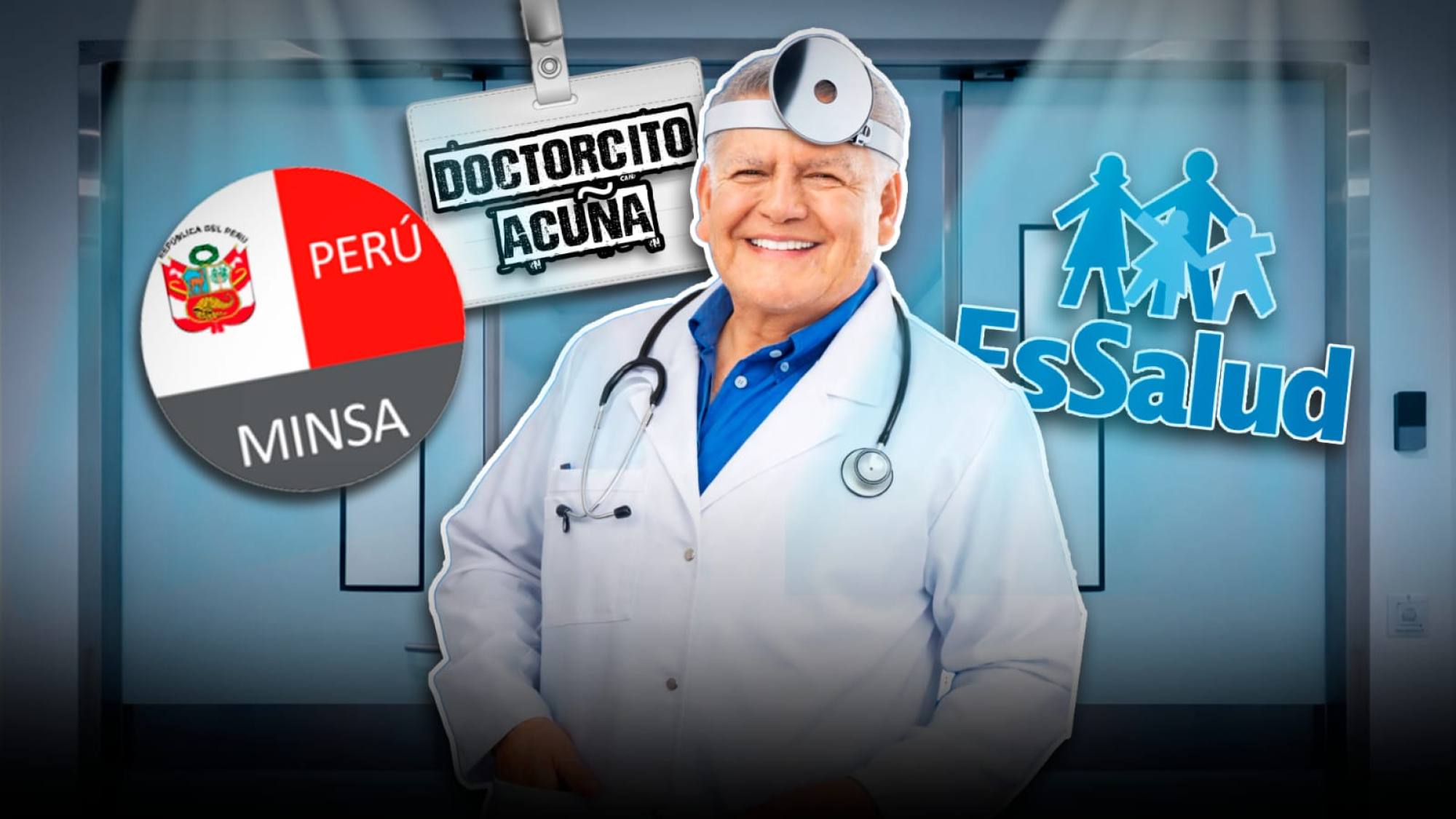 Minsa: estos son los anticuchos del nuevo ministro de Acuña | Kast ama a Keiko, Epicentro Tv