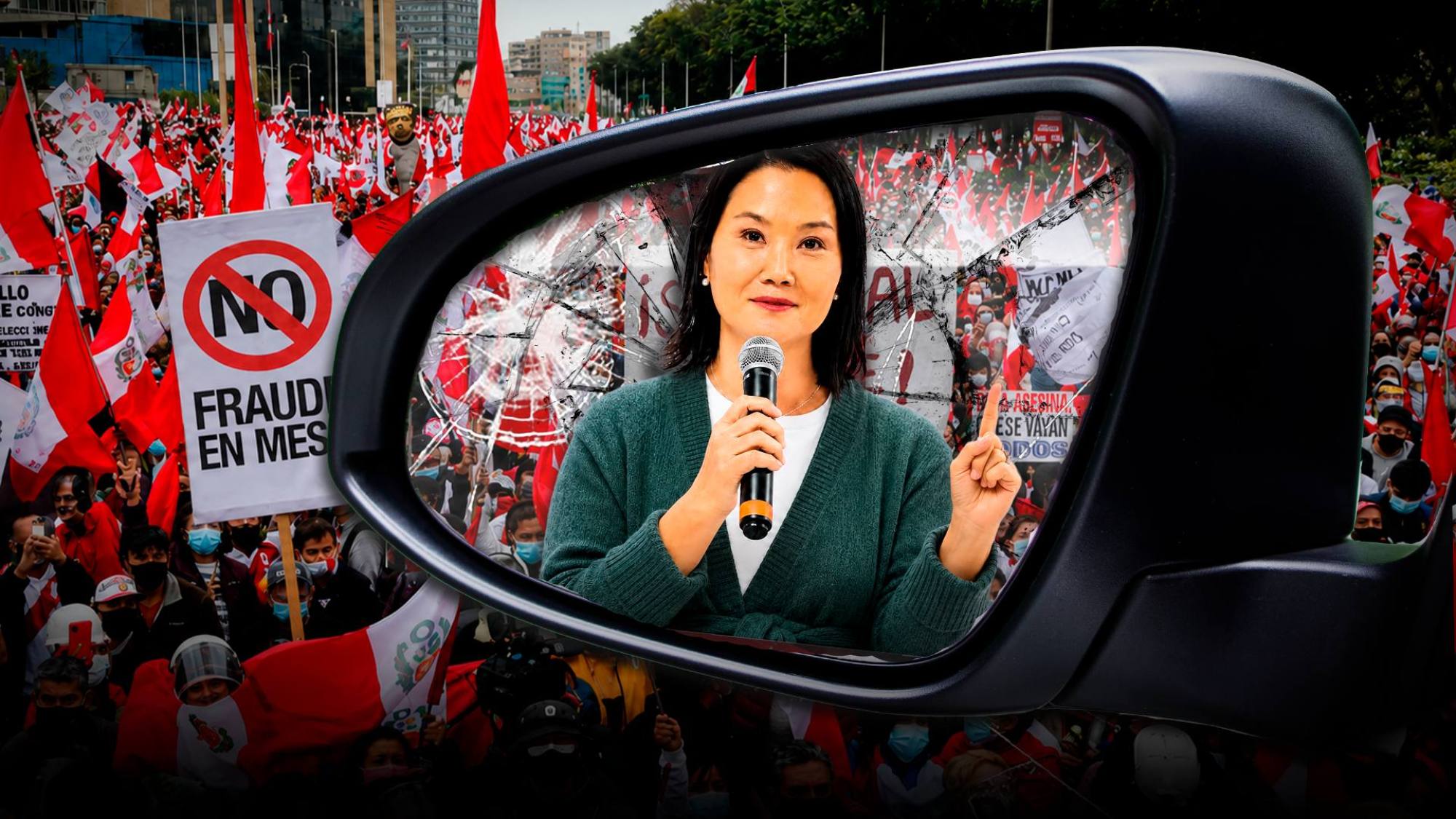 Colectivo No a Keiko: ¿Despierta el antifujimorismo?, Epicentro Tv