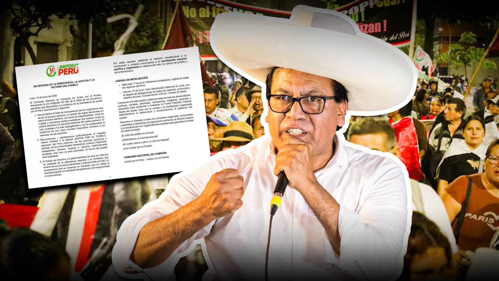 ¿Domingo Pérez a las regionales? | Balcázar gasta US mil para ver al papa, Epicentro Tv