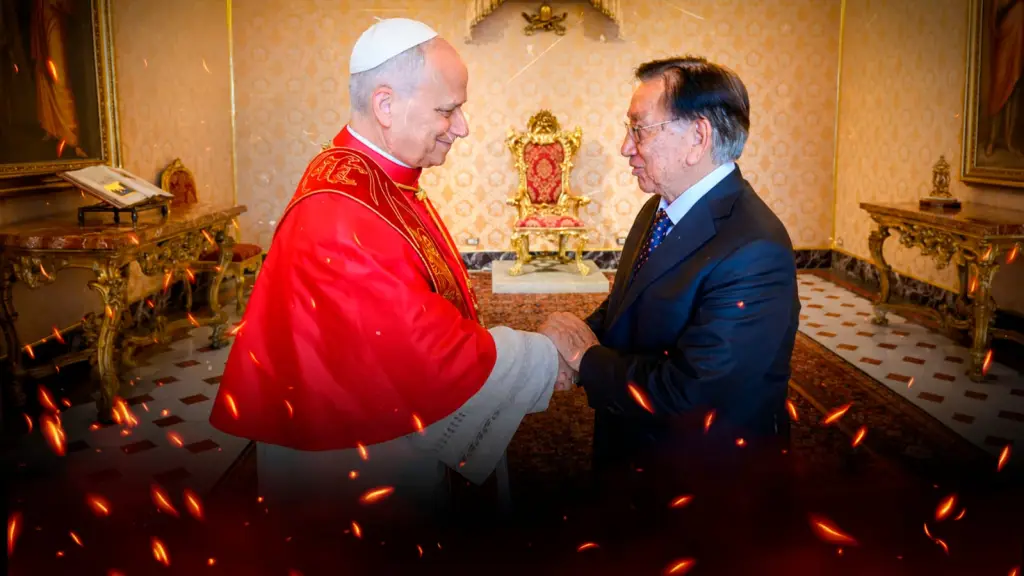Camones en la comitiva ante el papa|Empieza audiencia por represión de Dina|Gorriti cuadra a Willax ,Epicentro Tv