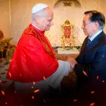 Camones en la comitiva ante el papa|Empieza audiencia por represión de Dina|Gorriti cuadra a Willax, Epicentro Tv