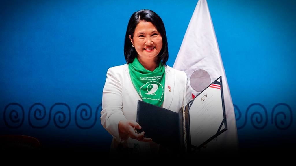 ESPECIAL: Keiko Fujimori y los derechos de las mujeres | Alerta sanitaria en Ja&eacute;n