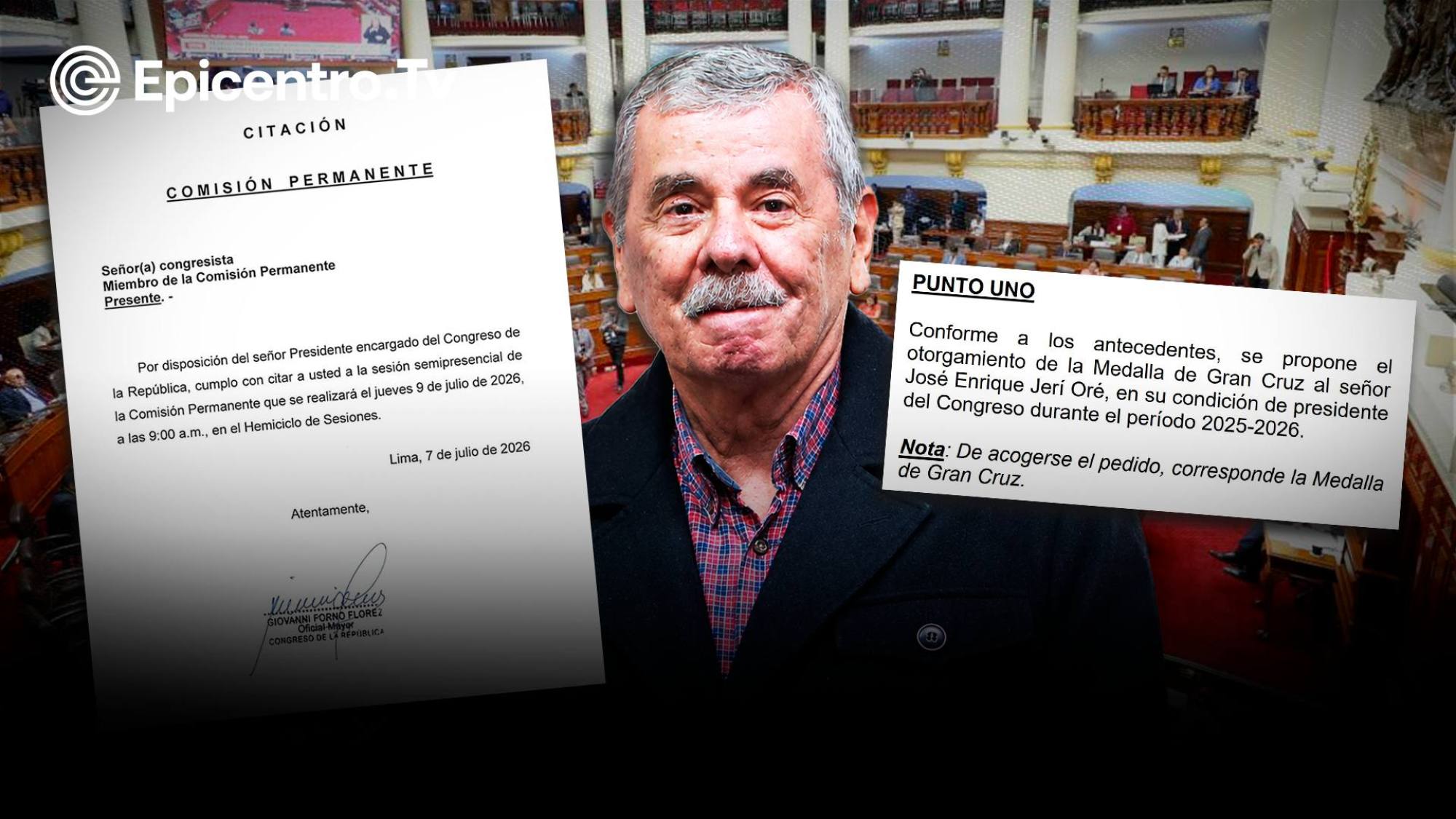 INPE debe explicar denuncia contra Magaly Medina /  Ucayali: enfrentamientos en universidad, Epicentro Tv