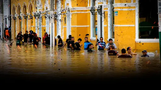 ¿Estamos preparados para el Fenómeno del Niño? La crítica situación en Piura  ,Epicentro Tv