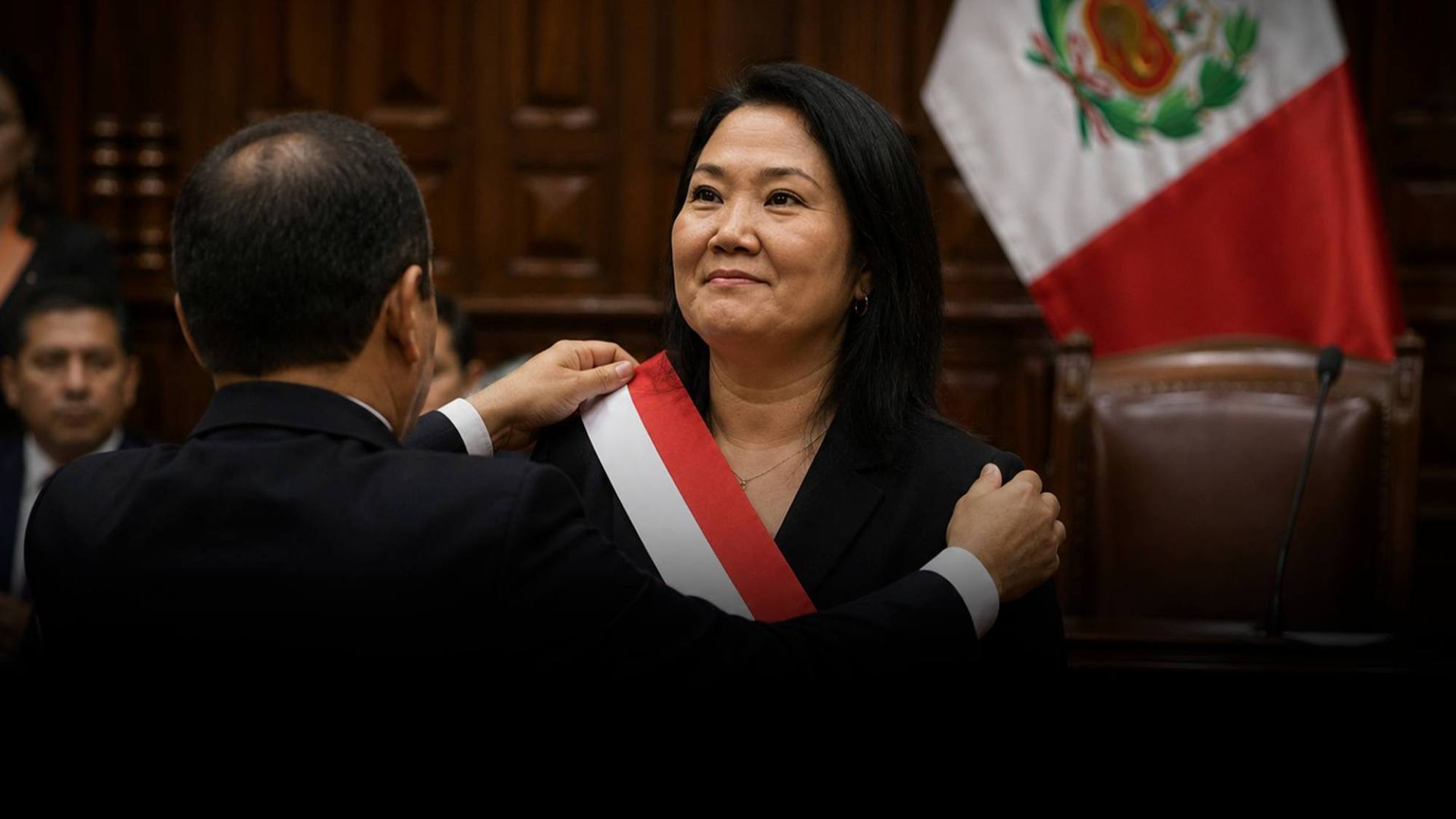 En vivo desde JNE proclamación de Keiko Fujimori | Milei y Melcochita felicitan a Keiko, Epicentro Tv