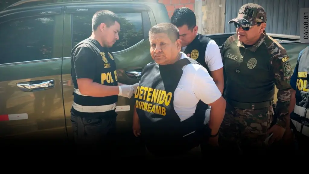Fiscal Américo Bautista vinculado a 