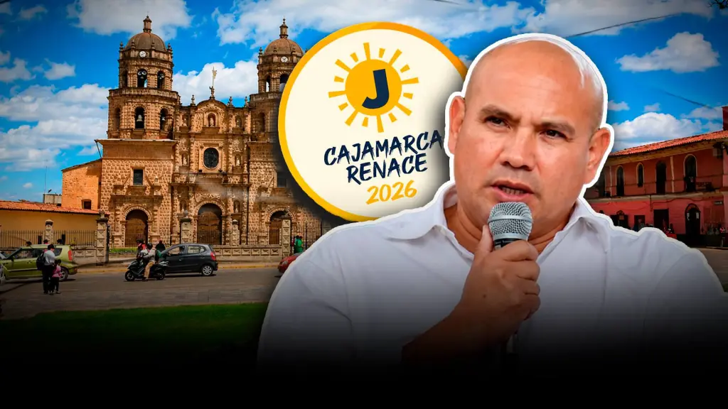 Cajamarca: Joaquín Ramírez excluido de candidatura al gobierno regional ,Epicentro Tv
