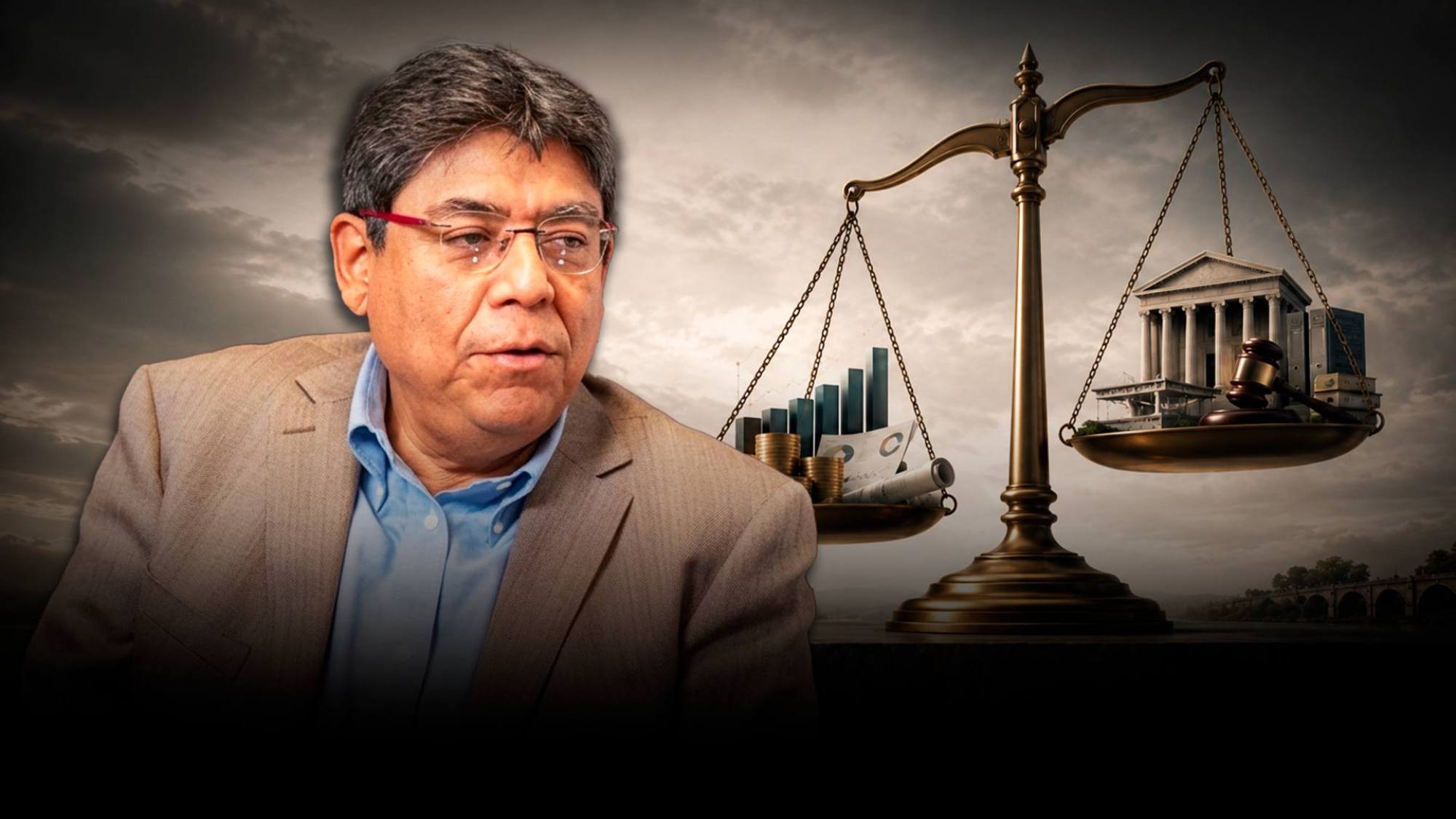  Elmer Cuba y el equilibrio pendiente, Epicentro Tv