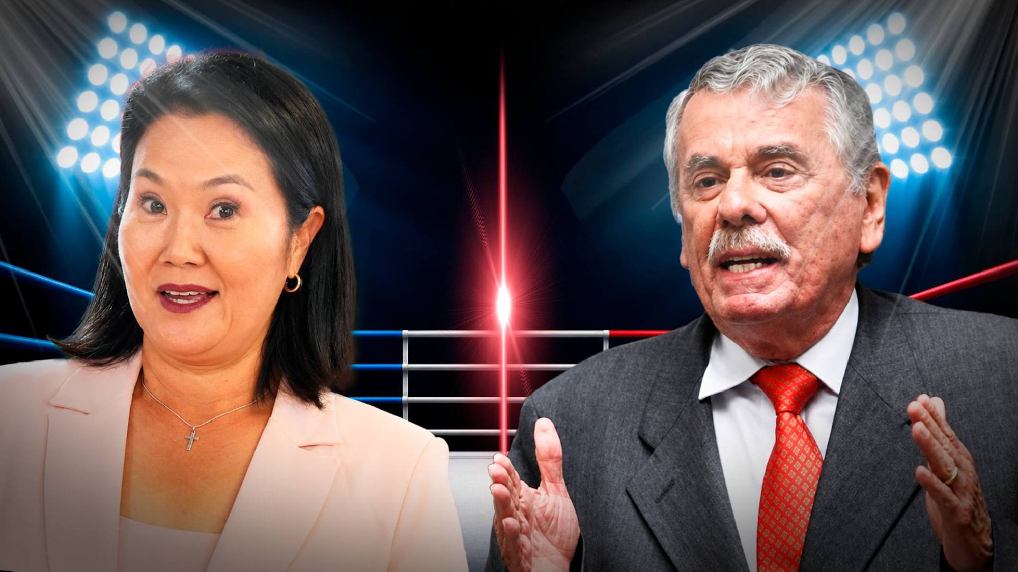 Bronc4 en el Congreso | López Aliaga Vs. Carlos Bruce, Epicentro Tv