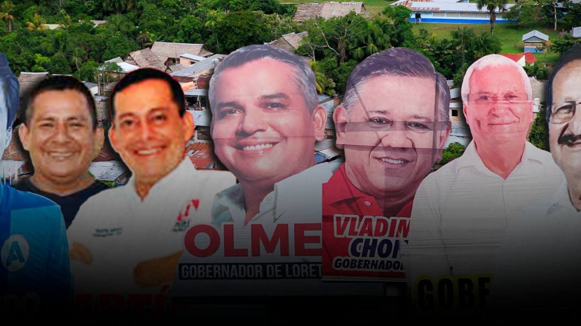 Loreto: Candidatos regionales con antecedentes, Epicentro Tv